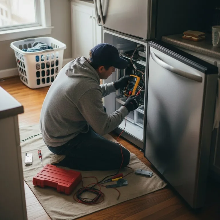 Appliance Repair service in Champaign, IL